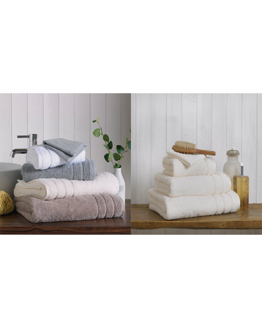 White company sale cheap towels