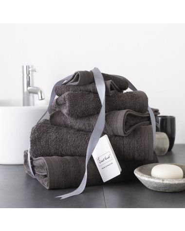 Shop Luxury 10 PIECES TOWEL BALE SET 100% COTTON FACE HAND BATH